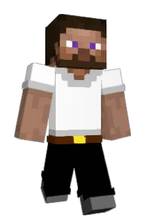 Curse6 Minecraft avatar full body