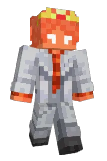 CurseAL Minecraft avatar full body