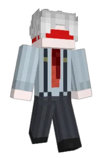CurseCram Minecraft avatar full body