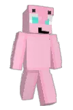 CurseHungryBox Minecraft avatar full body