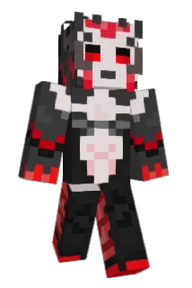 CurseRebirth Minecraft avatar full body
