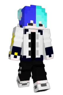 Curse_fox Minecraft avatar full body