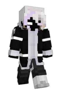 CursedAbyss_ Minecraft avatar full body