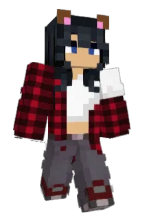 CursedBenjamin Minecraft avatar full body