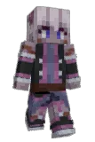 CursedFlames05 Minecraft avatar full body