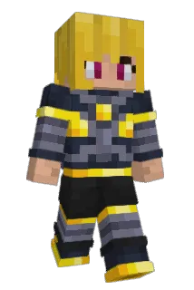 CursedFlames05 Minecraft avatar full body