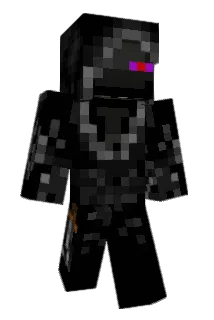 CursedMedic Minecraft avatar full body