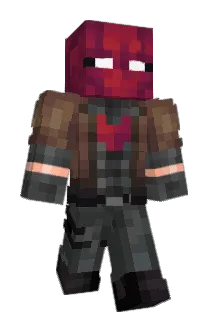 CursedPeridot Minecraft avatar full body