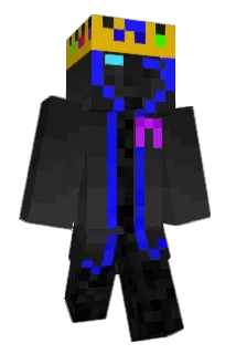 CursedPhantom Minecraft avatar full body