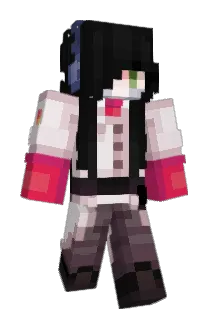 CursedPlague Minecraft avatar full body