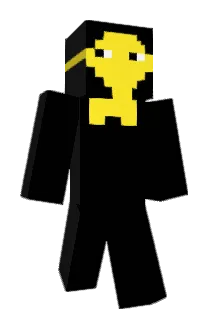 CursedPlagueDoc Minecraft avatar full body