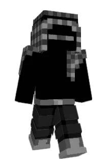 CursedRituals Minecraft avatar full body