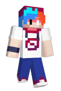 CursedTwilight Minecraft avatar full body