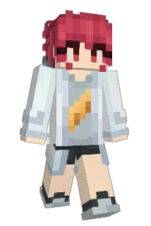 CursedZepp Minecraft avatar full body