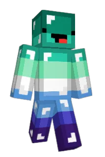 Cursed_Player68 Minecraft avatar full body
