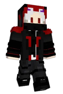 Cursed_Relic Minecraft avatar full body