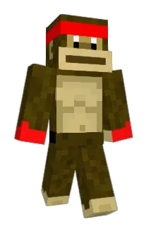 Cursed_Tomato Minecraft avatar full body