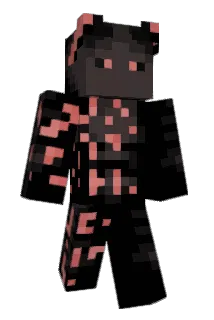 Cursedrice69 Minecraft avatar full body