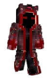 Curseside Minecraft avatar full body