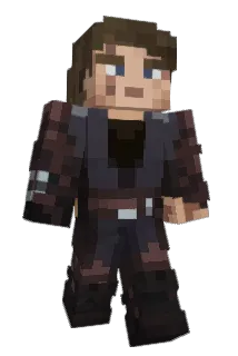 CursingChief Minecraft avatar full body