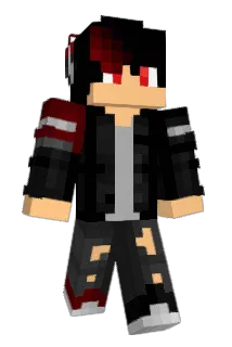 Curso10 Minecraft avatar full body