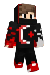 CursoriusFan Minecraft avatar full body