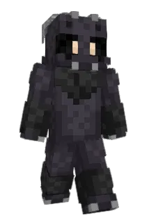 Cursorship Minecraft avatar full body