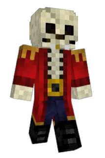 Curt7272 Minecraft avatar full body