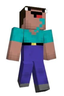 Curtasood Minecraft avatar full body