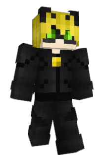 Curtis032 Minecraft avatar full body