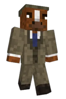 Curtis333 Minecraft avatar full body