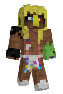 Curtis542 Minecraft avatar full body