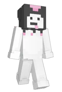 CurtisCureAll Minecraft avatar full body