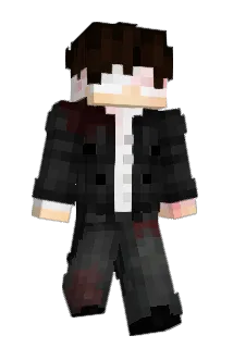 CurtisNYL Minecraft avatar full body
