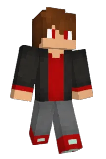 CurtisTBNR Minecraft avatar full body