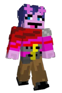 Curtkasimun Minecraft avatar full body
