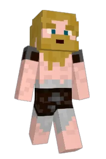 CurtleTurtle99 Minecraft avatar full body