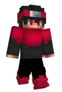 Curtshlong Minecraft avatar full body