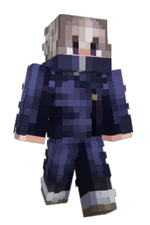 Curupira_Ofc Minecraft avatar full body