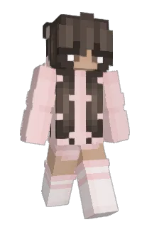 Curuptt Minecraft avatar full body