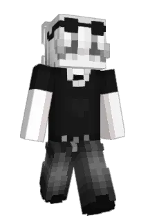 CurveSL Minecraft avatar full body