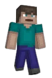 Curvephobia Minecraft avatar full body