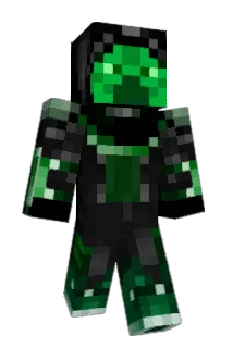 CurvySquid726 Minecraft avatar full body