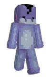 CurvyWhisper Minecraft avatar full body