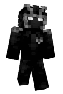 CusCxs Minecraft avatar full body