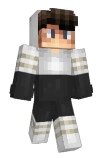 CusImKriss Minecraft avatar full body