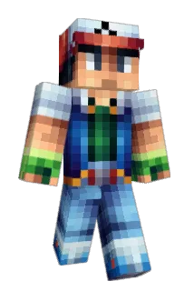 Cusack4 Minecraft avatar full body