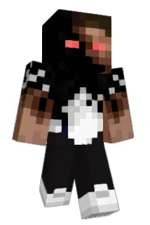 Cusbane Minecraft avatar full body