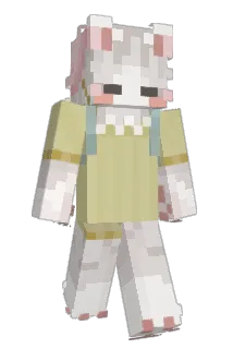 CushionySleet90 Minecraft avatar full body
