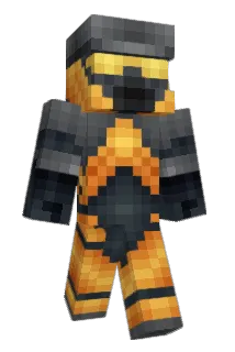 Cusi37 Minecraft avatar full body